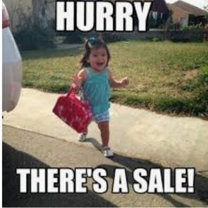 EVERYTHING MUST GO!!